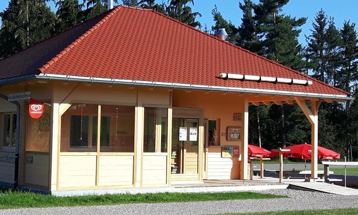 Dorfkiosk Bachheim