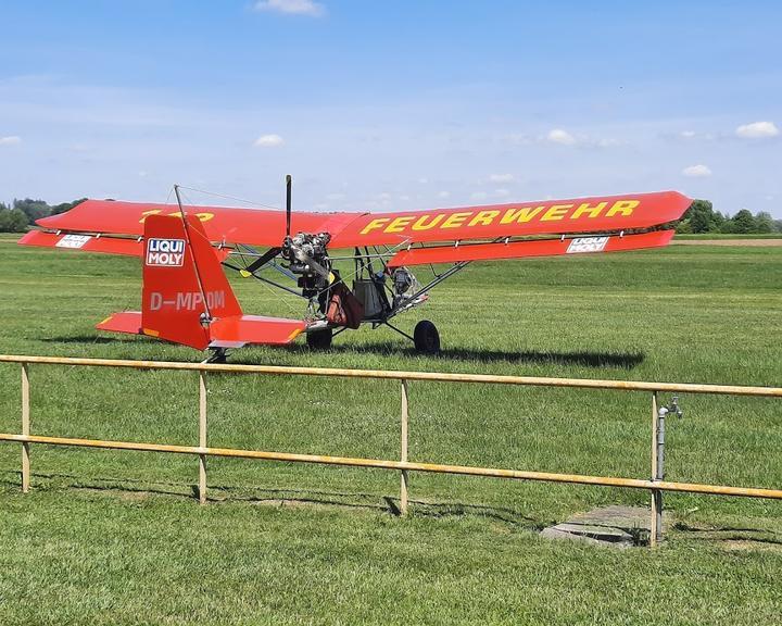 Flugplatz Restaurant Tannheim