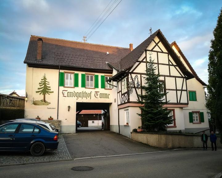 Landgasthof Tanne